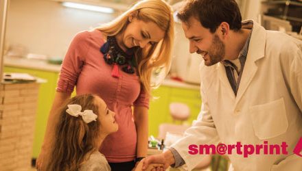 Welcome more patients to your practice with Smartprint marketing services