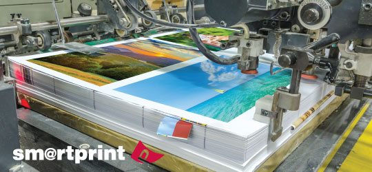 Design, print and direct mail from Smartprint
