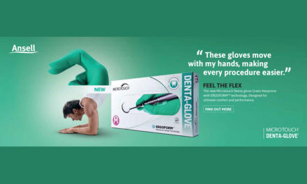 Discover the new Micro-Touch® Denta-Glove® range today
