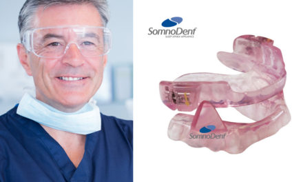 Begin treating snoring and sleep apnea with SomnoDent