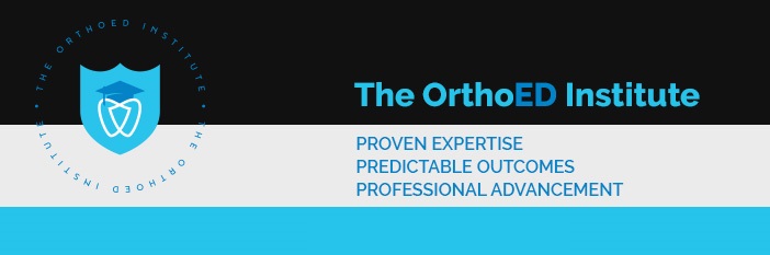 Are you ready to do orthodontic differently? – The OrthoED Institute
