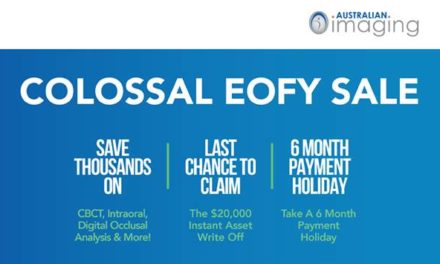Colossal EOFY Sale – The Dental Review