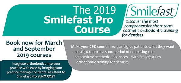 Book Now for a Smilefast Pro course