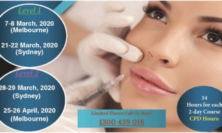 Make 2020 your year! Thousands of dentists reaping the benefits of Facial Aesthetics/Injectables