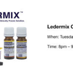 Ledermix – A Long History as the Leading Clinically proven Solution