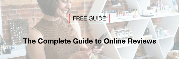 The Complete Guide to Online Reviews