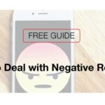 How to Deal with Negative Reviews