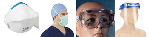 IMMEDIATE STOCKS OF MASKS & PPE SUPPLIES