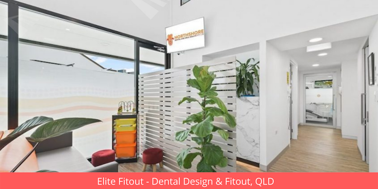 Designing an Efficient Workflow for Your Dental Clinic – Elite Fitout