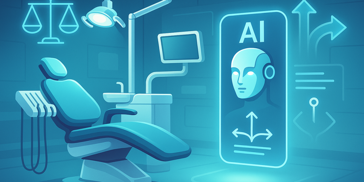 New Dental Protection webinar to help dental professionals navigate risks and opportunities of AI