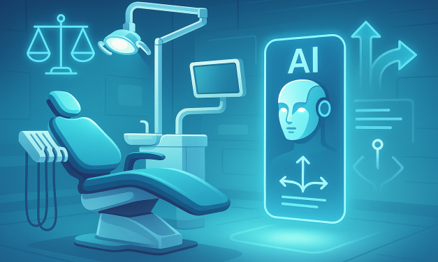 New Dental Protection webinar to help dental professionals navigate risks and opportunities of AI