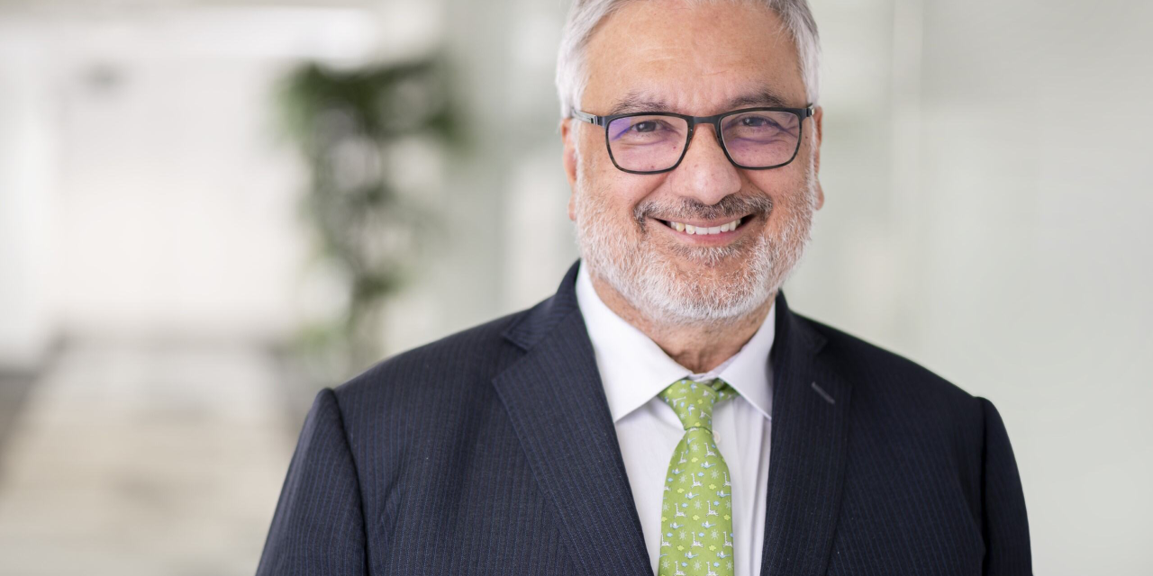 Raj Rattan MBE appointed Global Adviser to Medical Protection Society