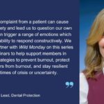 Dental Protection partners with Wild Monday to help dental professionals avoid burnout and build resilience