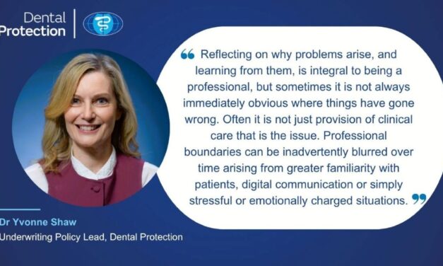 Dental Protection launches new course to help dental professionals embody professionalism