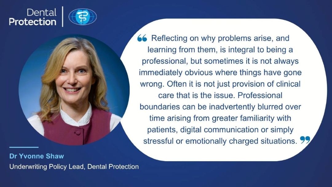 Dental Protection launches new course to help dental professionals embody professionalism