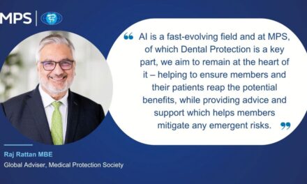 Dental Protection answers Top 10 AI questions from dental professionals