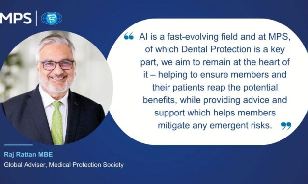Dental Protection answers Top 10 AI questions from dental professionals