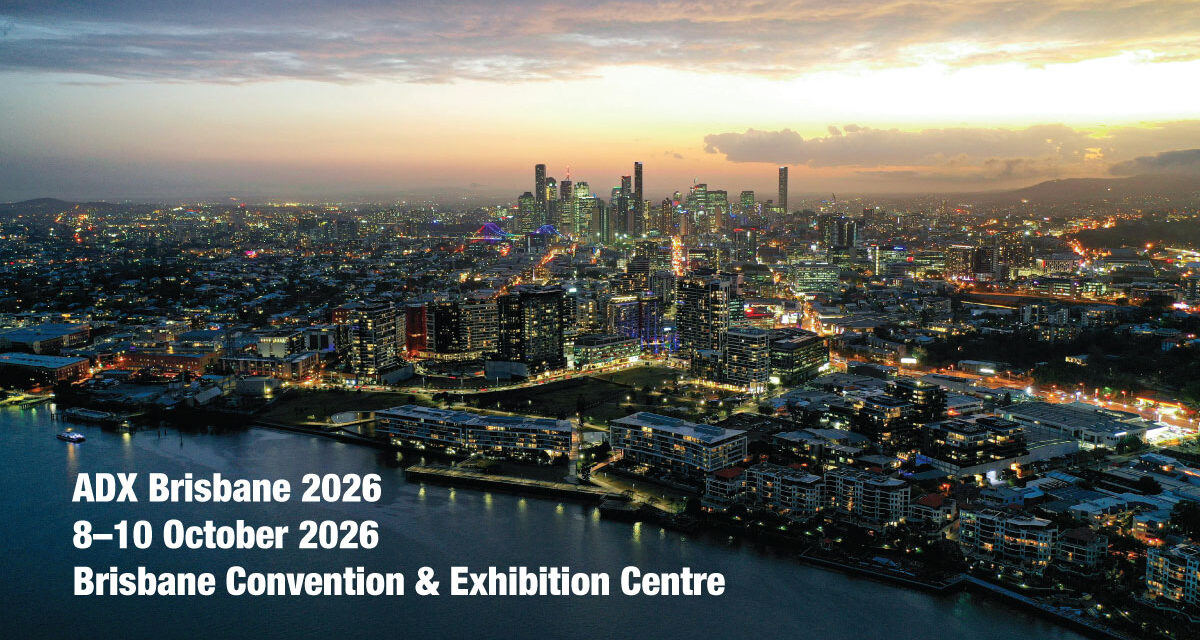ADX Brisbane 2026
