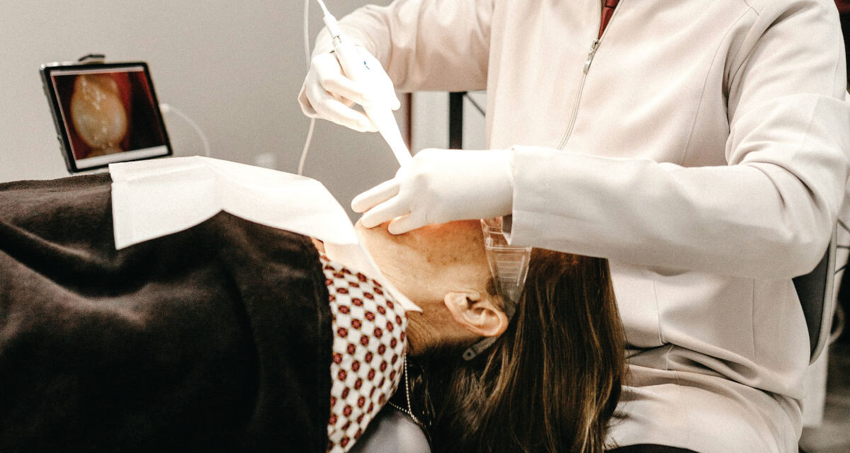 What’s the story with gaggers? – The Dental Review
