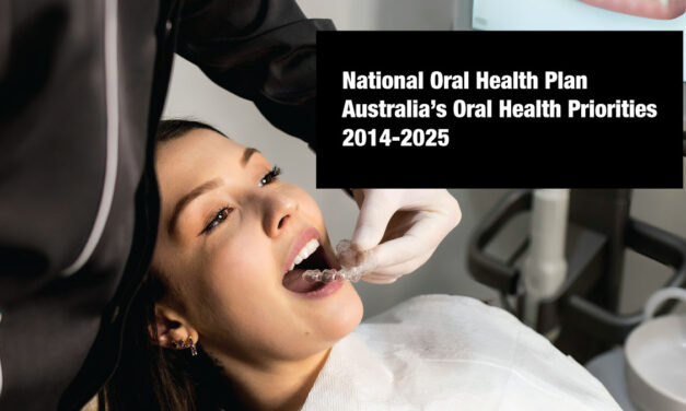 National Oral Health Plan Australia: Key Findings and Next Steps