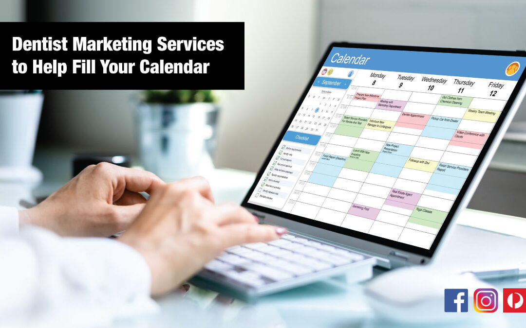 Dentist Marketing Services to Help Grow Your Local Patient Base