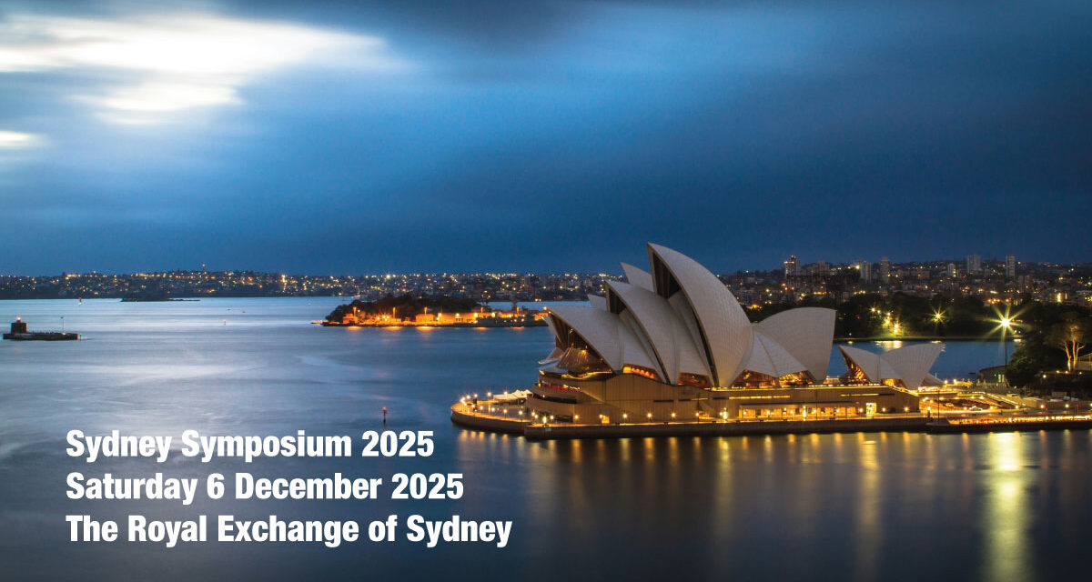 Sydney Symposium 2025: Lifestyle Medicine in Action