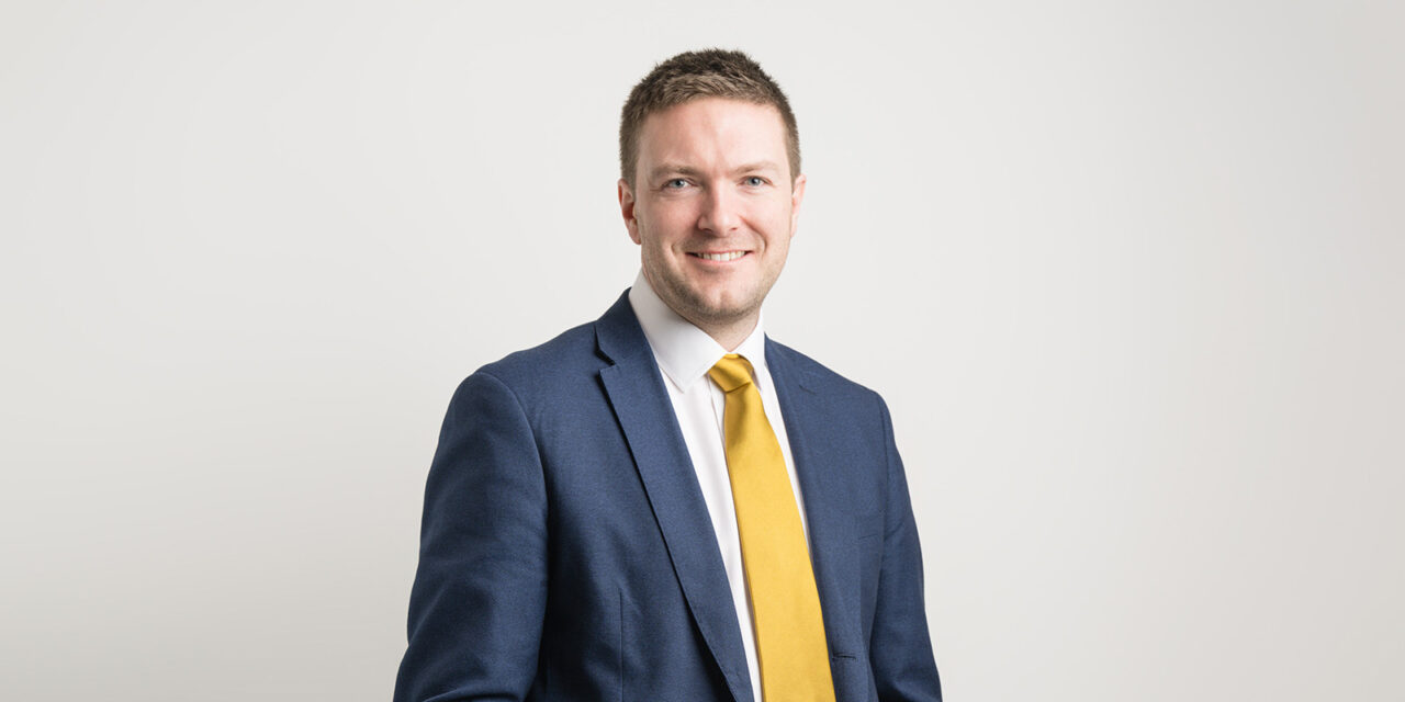 New Dental Protection Director: AI and wellbeing are ‘top priorities’