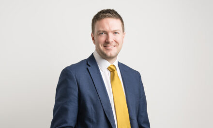 New Dental Protection Director: AI and wellbeing are ‘top priorities’