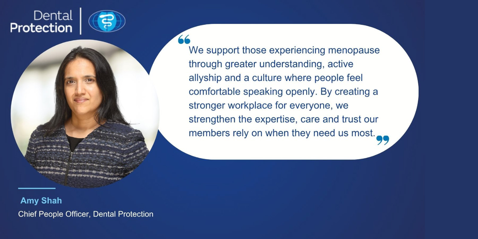 Dental Protection secures Menopause Friendly Reaccreditation in sector-first